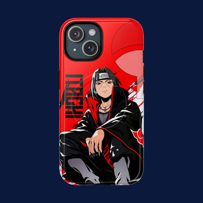 Itachi Uchiha - Tough Mag