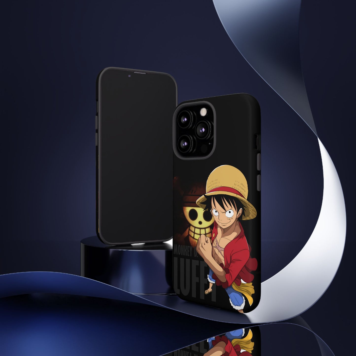 Luffy - Tough
