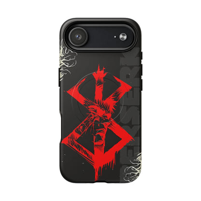 Brand of Sacrifice - Tough Mag