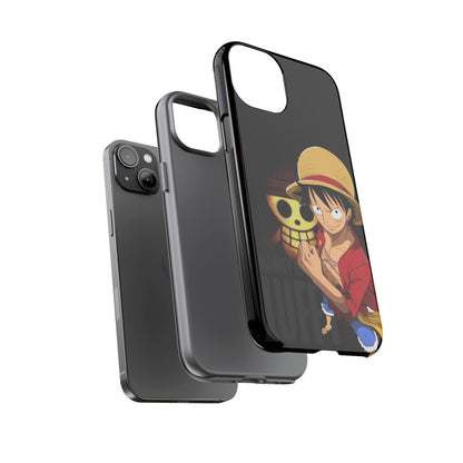 Luffy - Tough