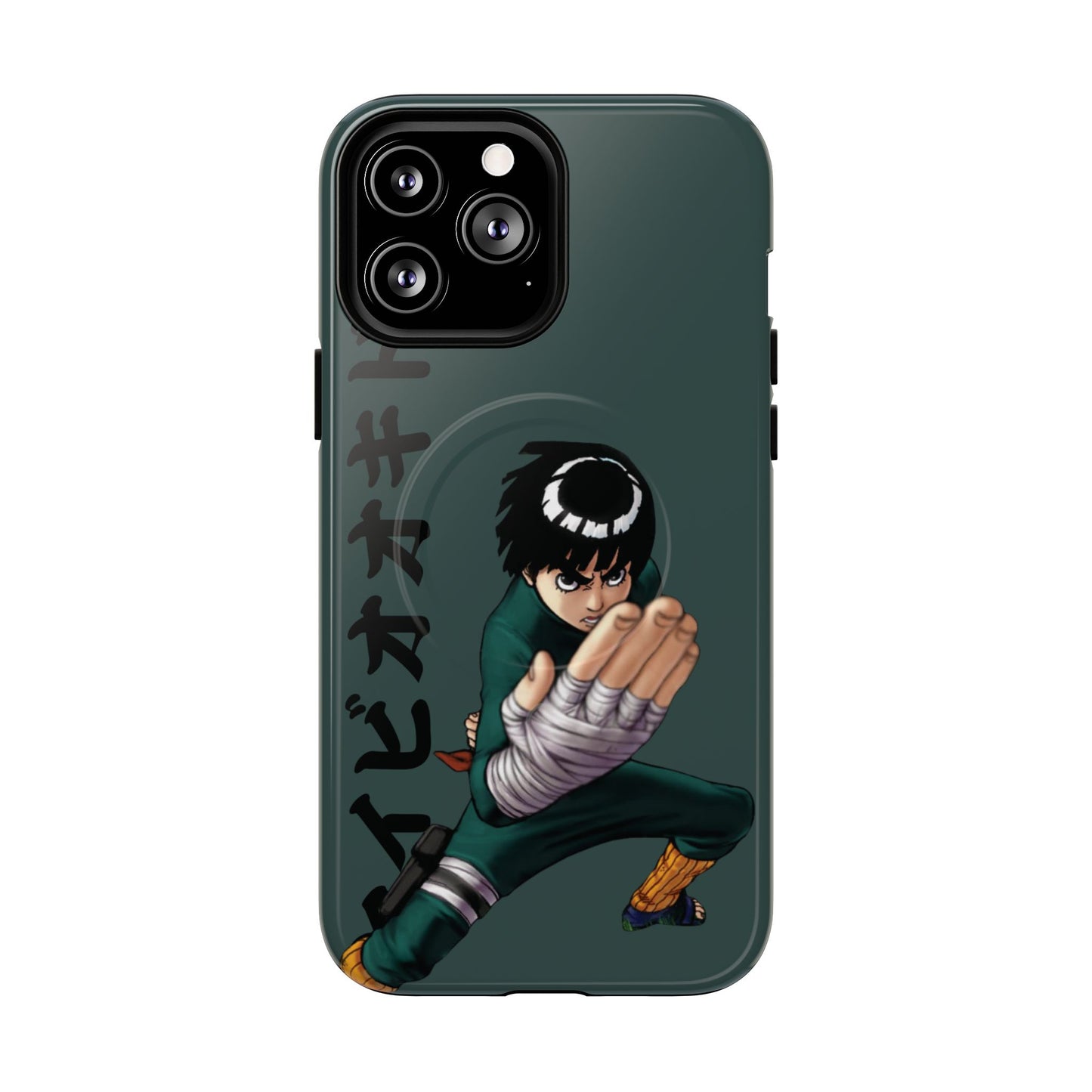 Rock Lee - Tough Mag