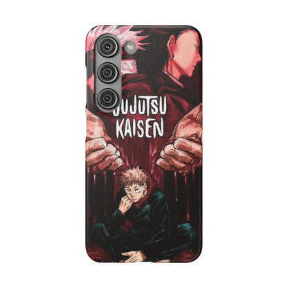 Jujutsu Kaisen Chapter 85 - Slim