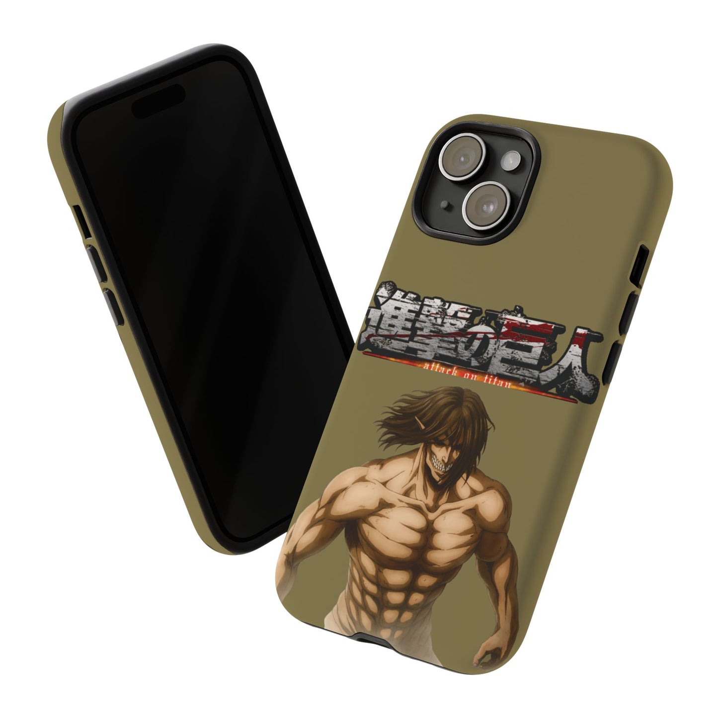Eren Titan Form - Tough