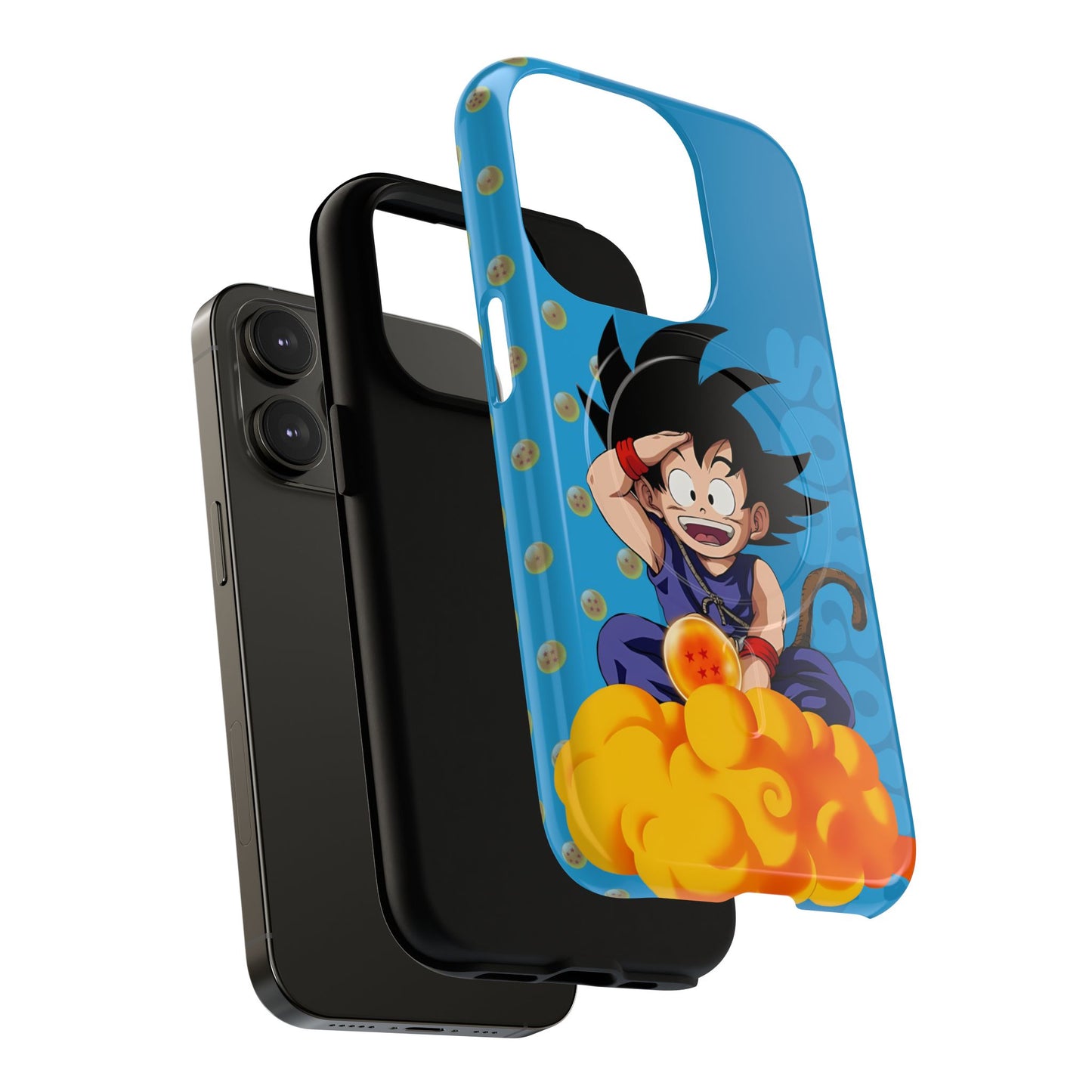 Son Goku - Tough Mag
