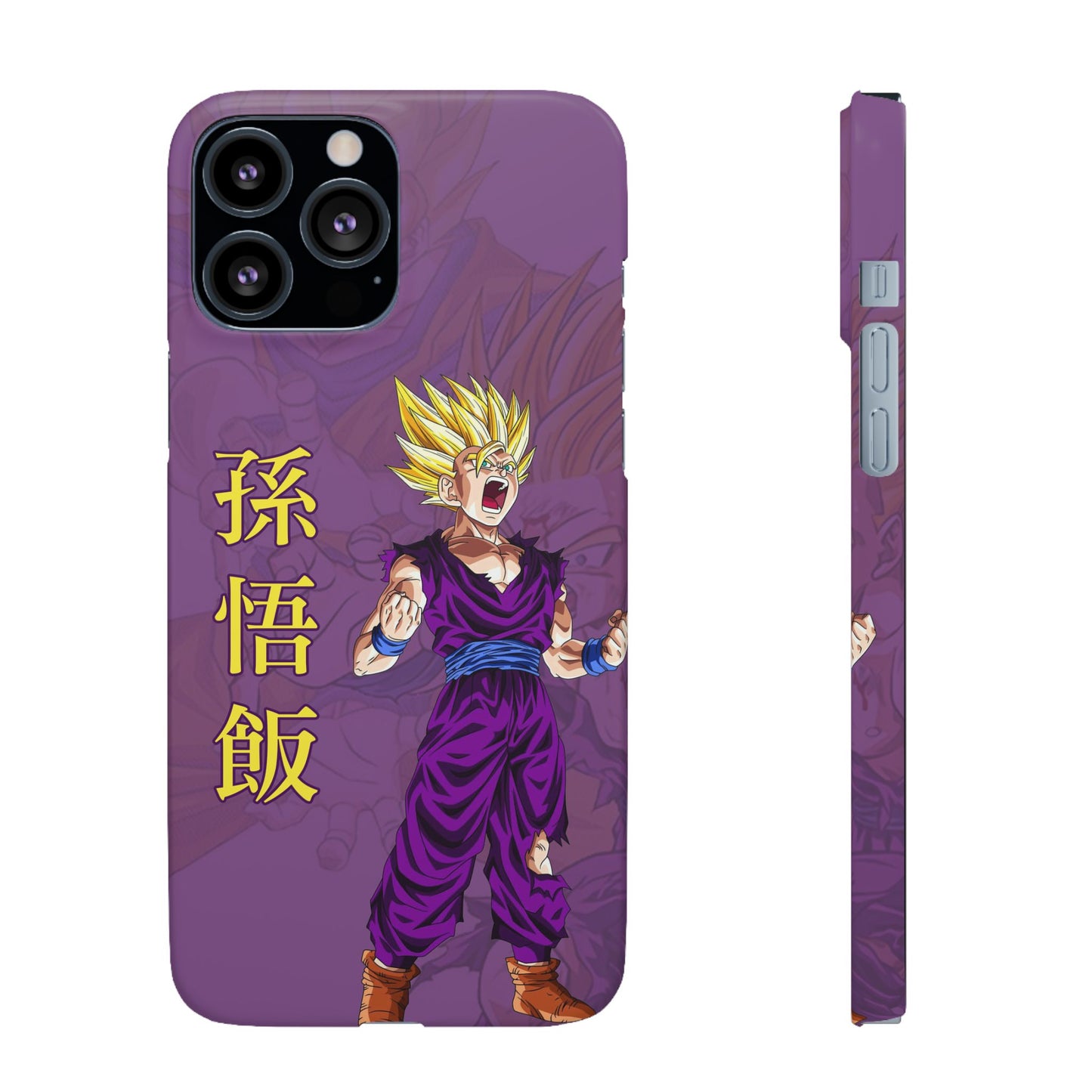 Gohan Super Saiyan 2 - Slim