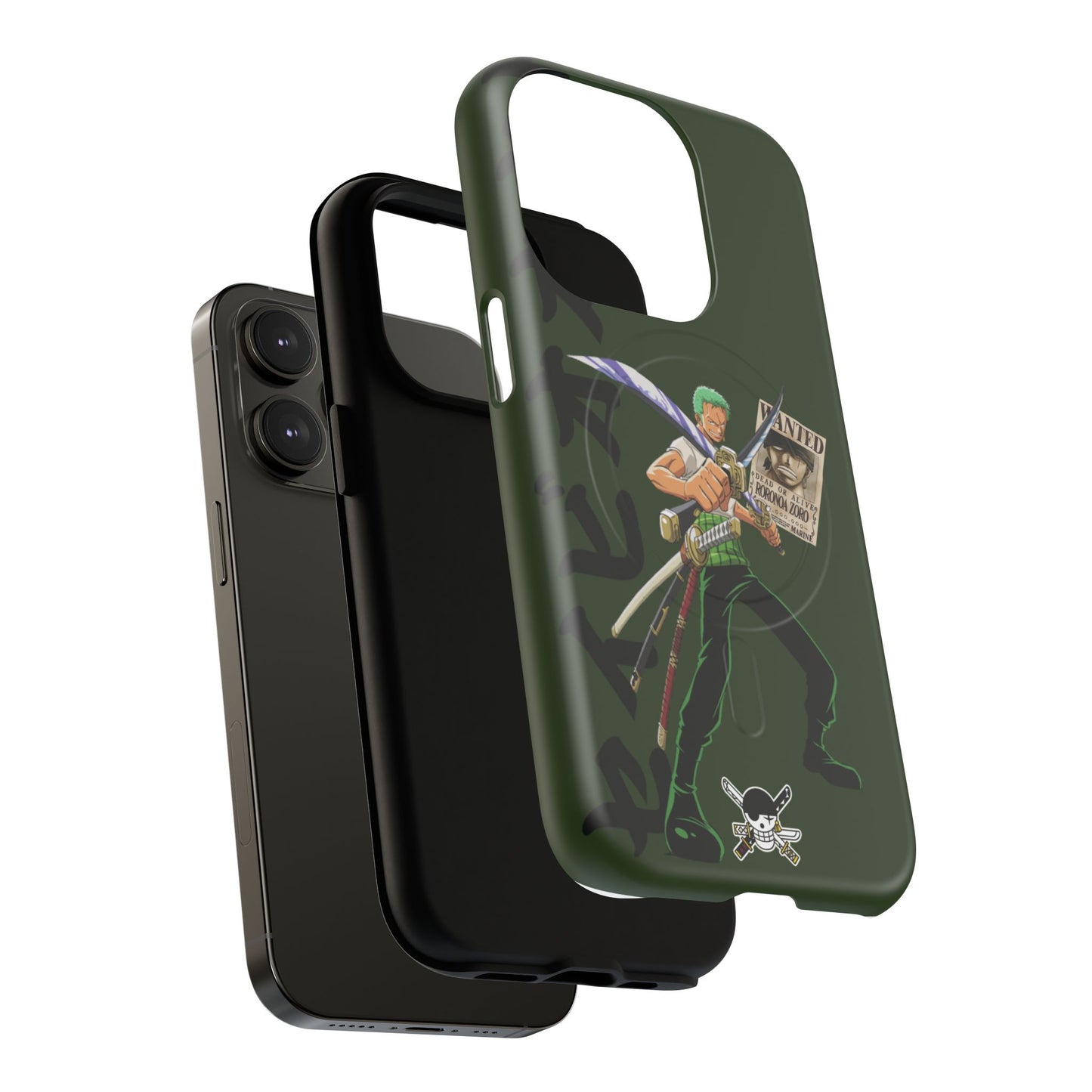 OG Zoro - Tough Mag