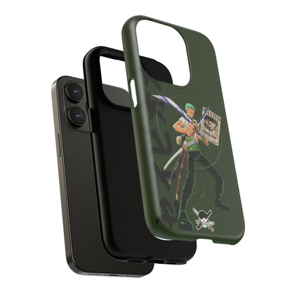 OG Zoro - Tough Mag