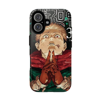 Jujutsu Kaisen Jump Comic 30 - Tough
