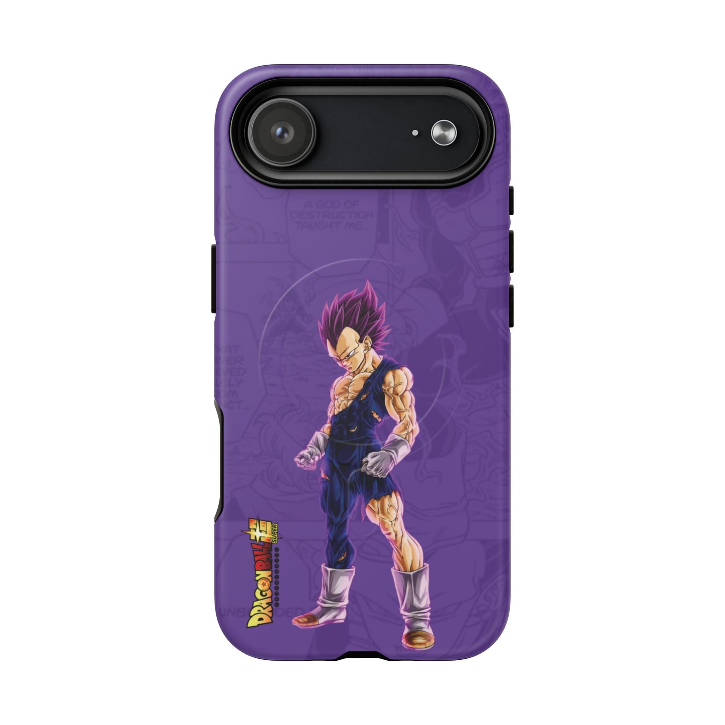 Vegeta Ultra Ego - Tough Mag