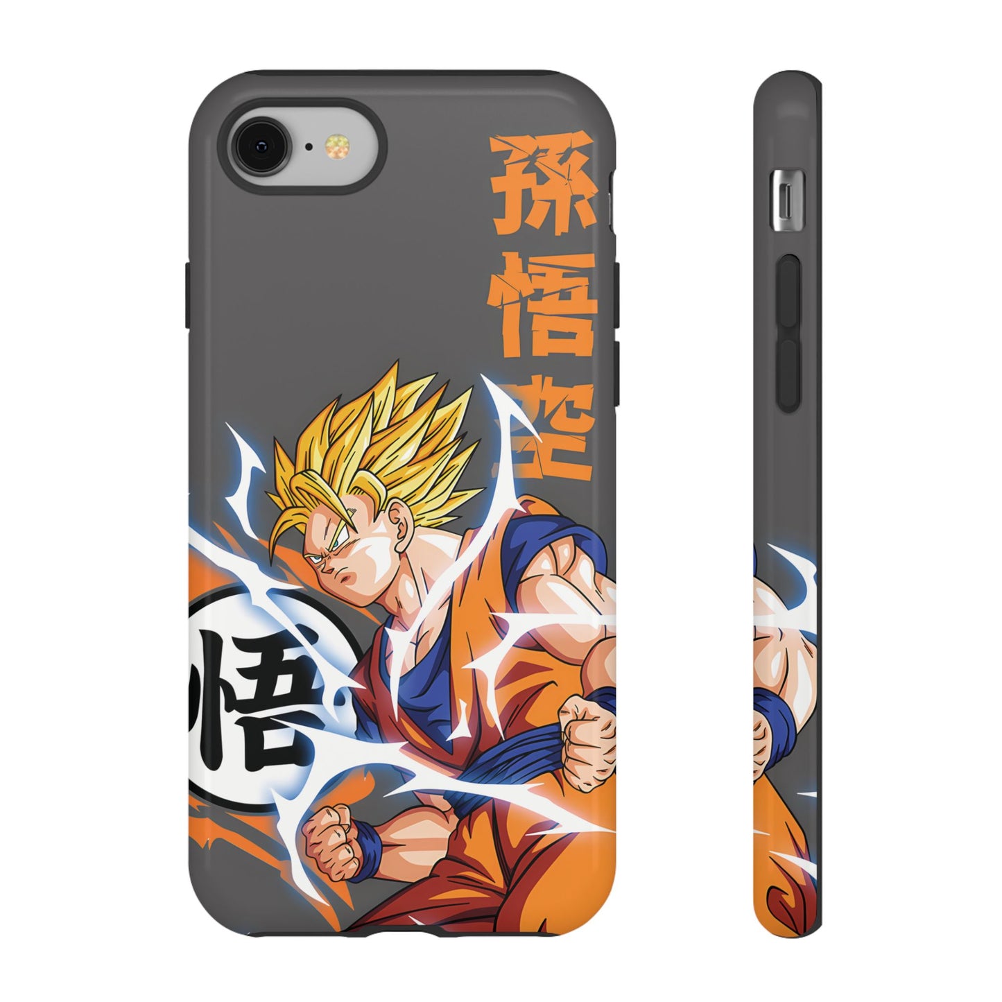 Goku Super Saiyan - Tough