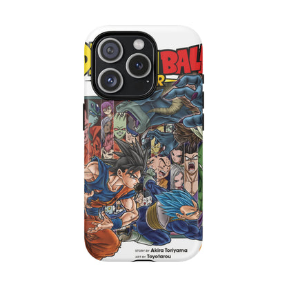 Dragon Ball Super Moro Arc - Tough Mag