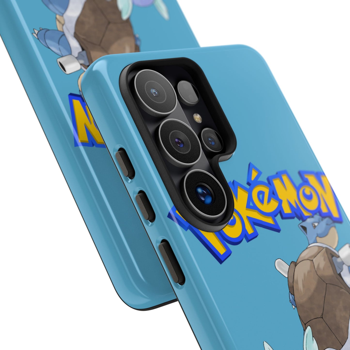 Squirtles Evolutions - Tough