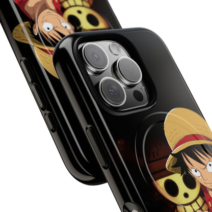Luffy - Tough Mag