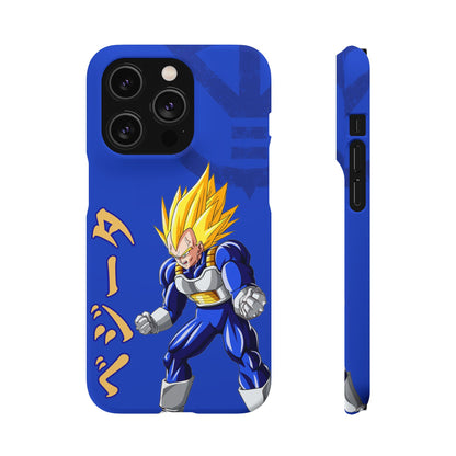 Super Vegeta - Slim