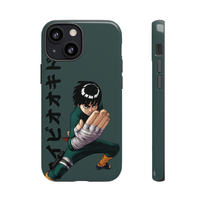 Rock Lee - Tough