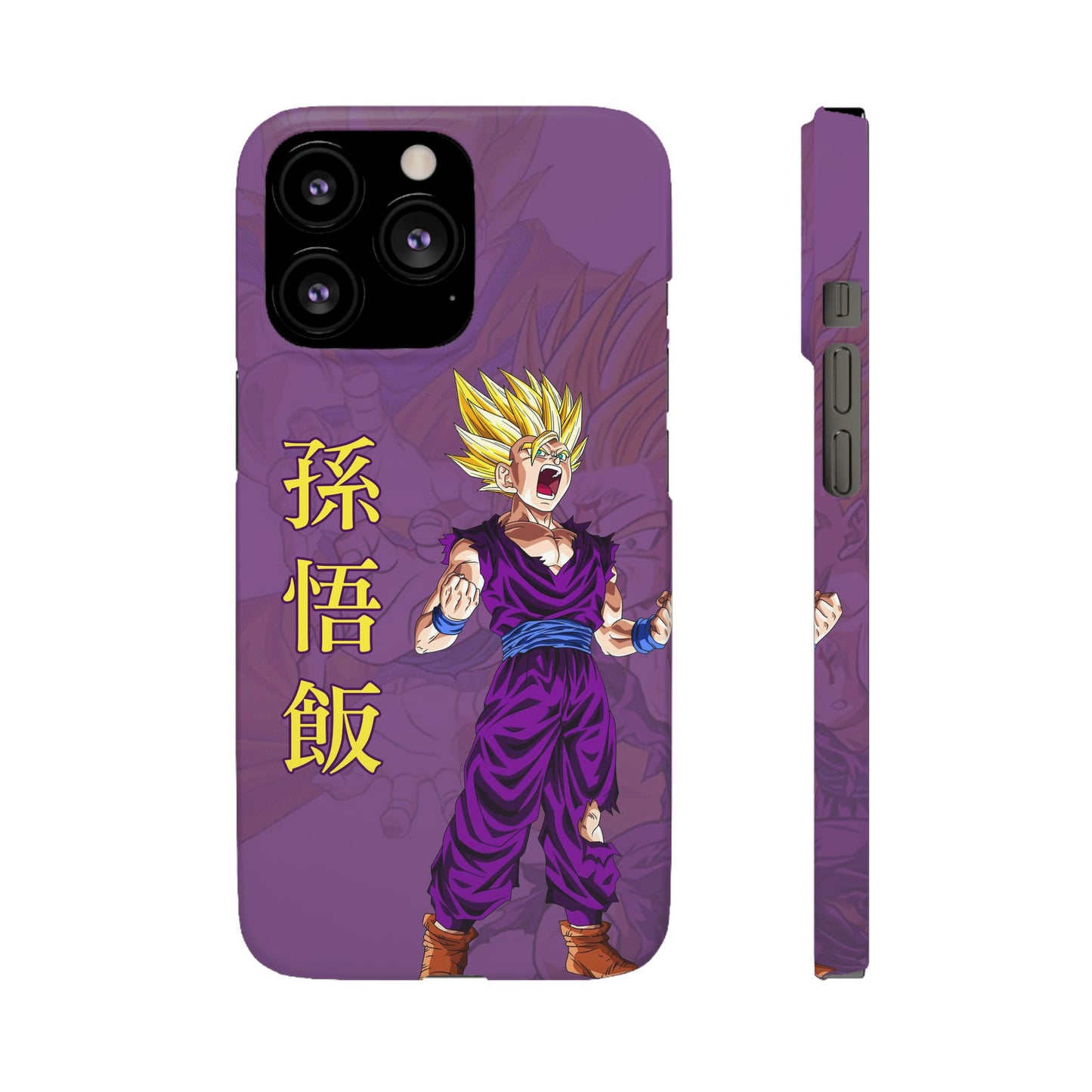 Gohan Super Saiyan 2 - Slim