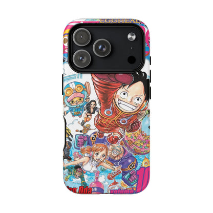 One Piece Vol 106 - Tough Mag