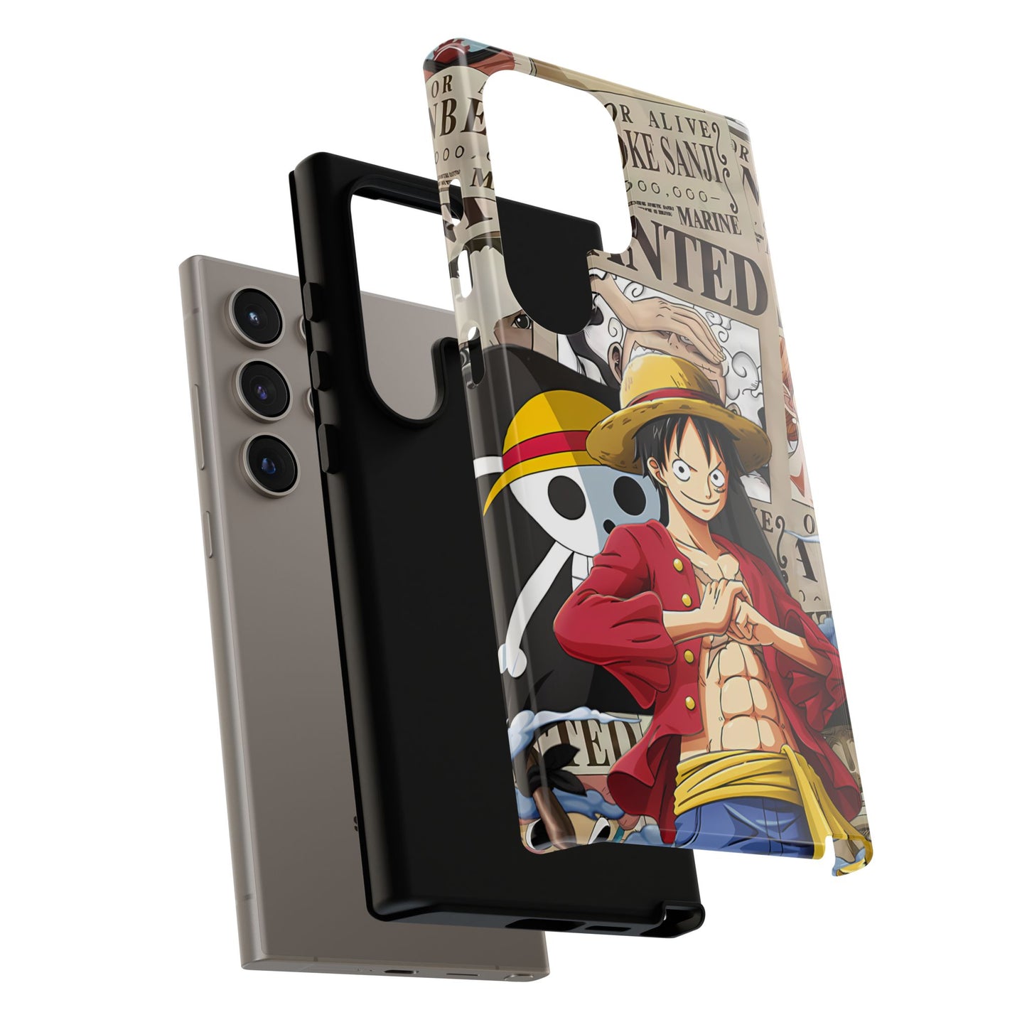 Monkey D. Luffy - Tough