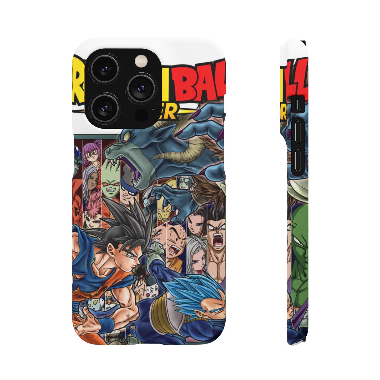 Dragon Ball Super Moro Arc - Slim