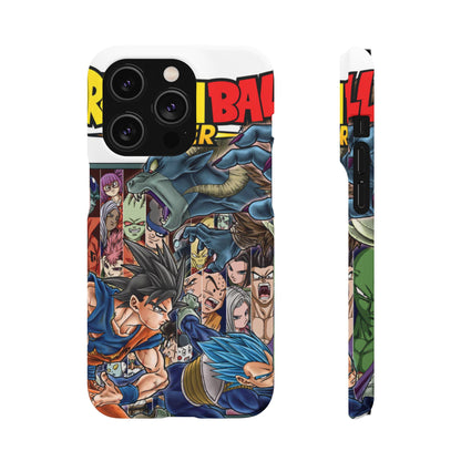 Dragon Ball Super Moro Arc - Slim