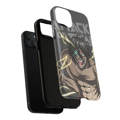 Eren/Attack Titan - Tough Mag