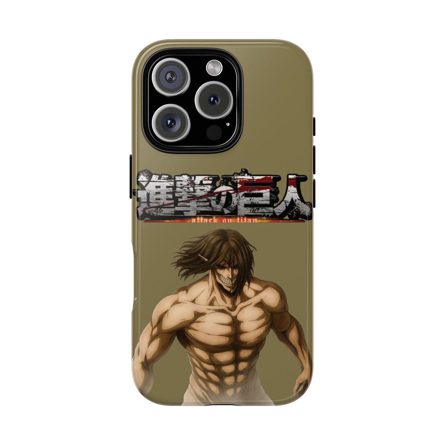 Eren Titan Form - Tough