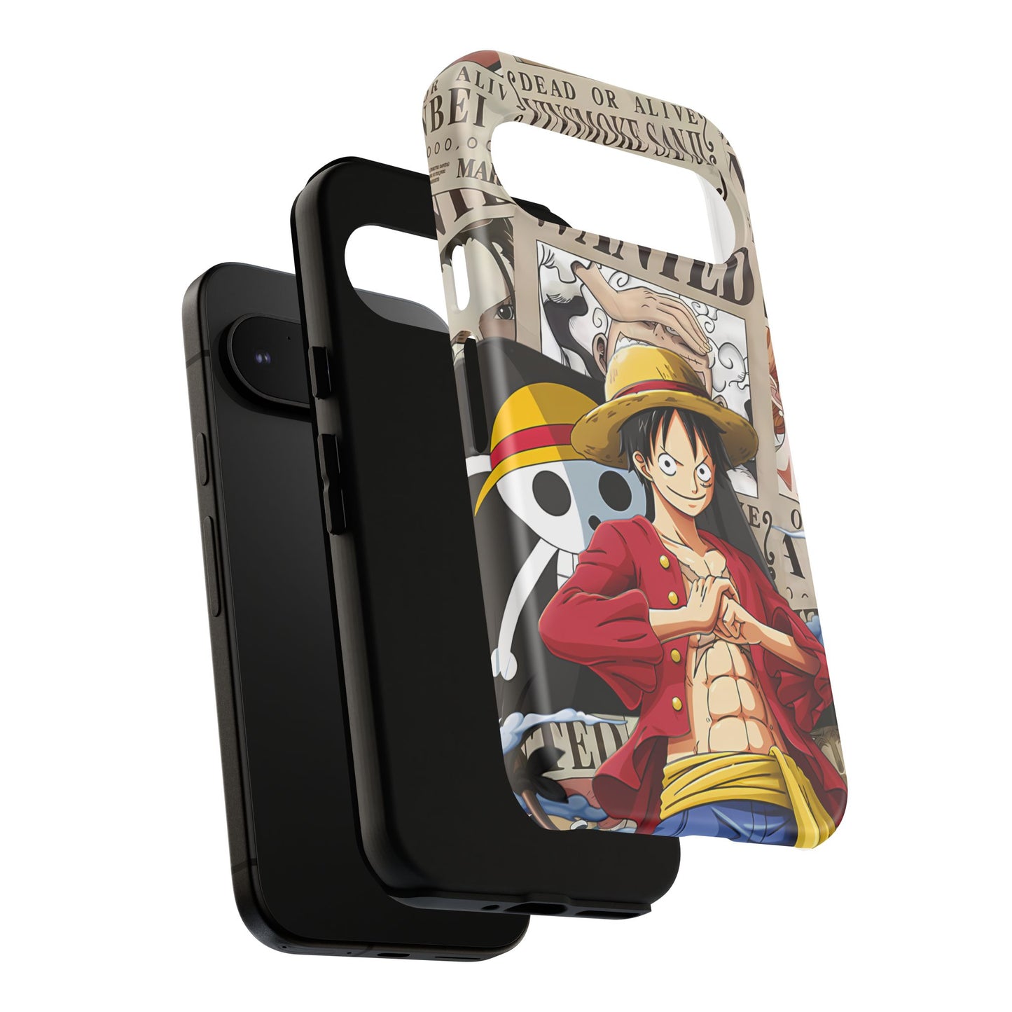 Monkey D. Luffy - Tough