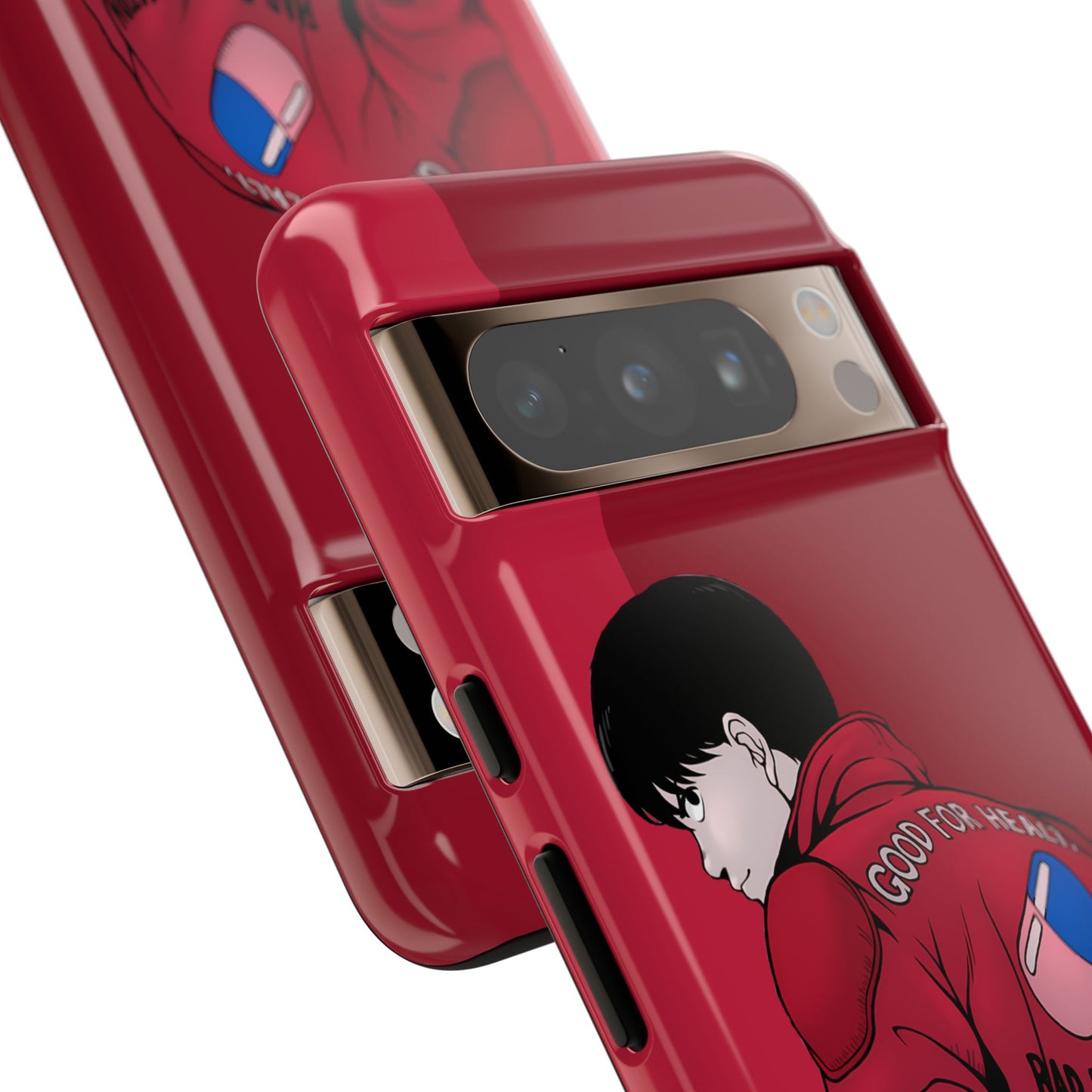 Akira - Tough