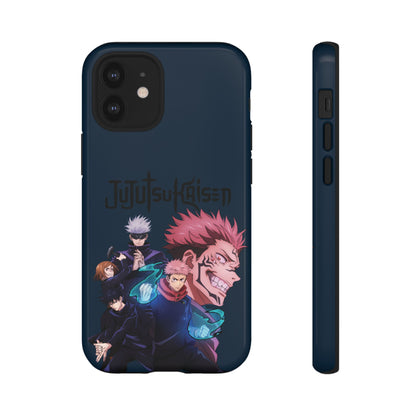 Jujutsu Kaisen - Tough