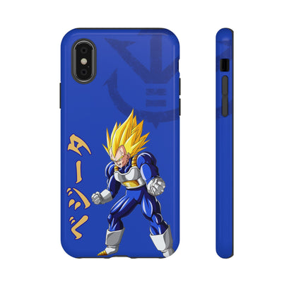 Super Vegeta - Tough