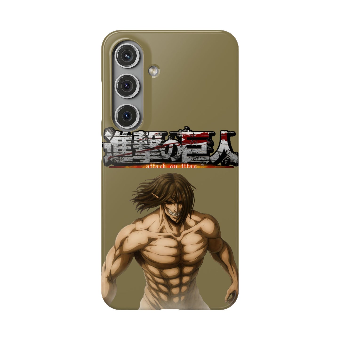 Eren Titan Form - Slim