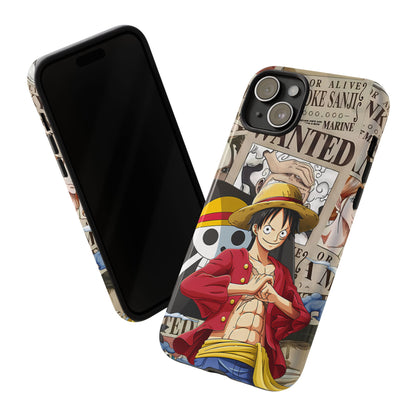 Monkey D. Luffy - Tough