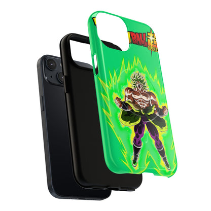 Broly (Dragonball Super) - Tough Mag