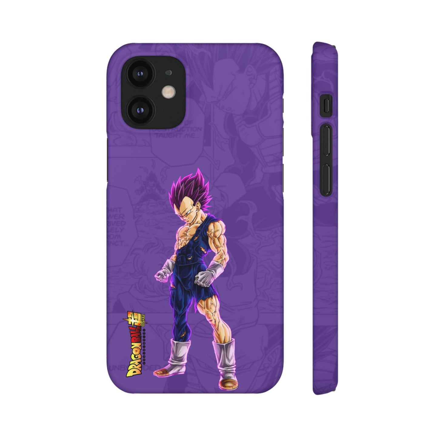 Vegeta Ultra Ego - Slim