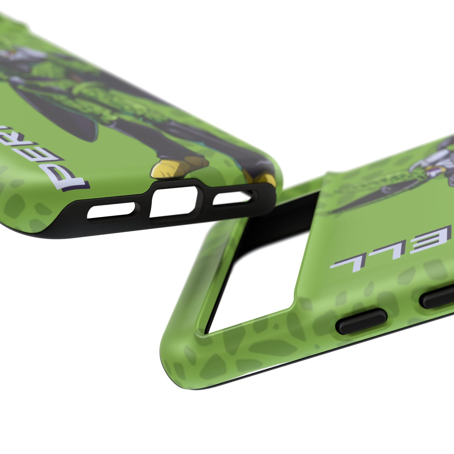 Perfect Cell - Tough