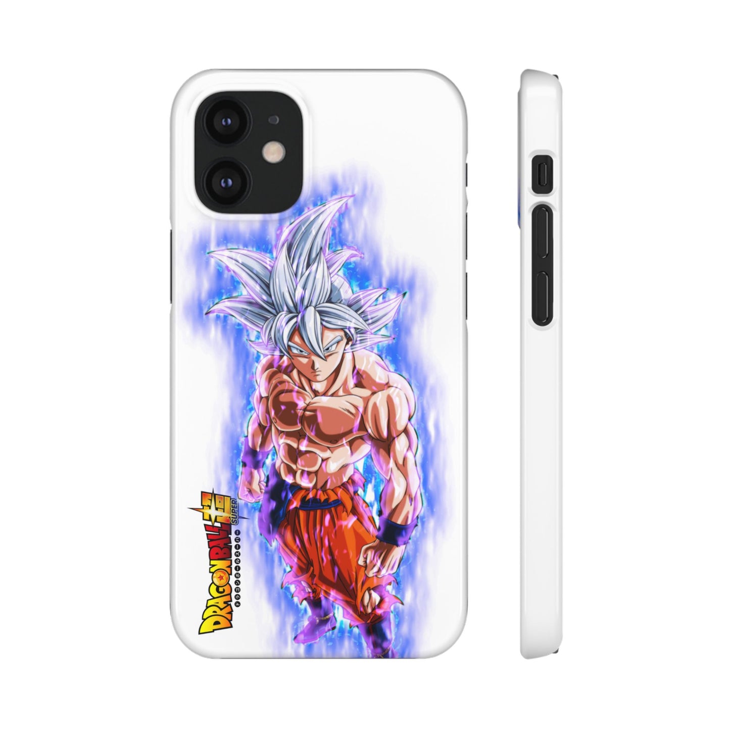Ultra Instinct Goku - Slim