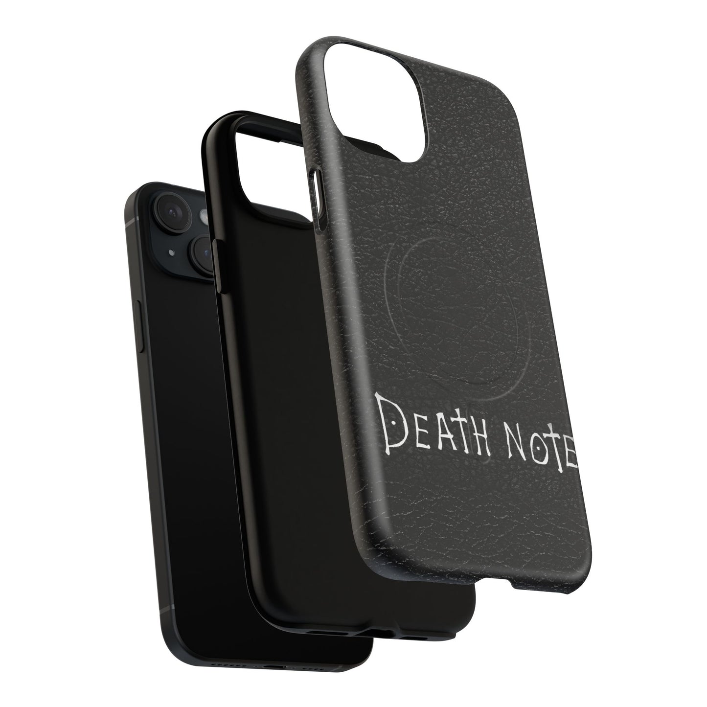 Death Note - Tough Mag