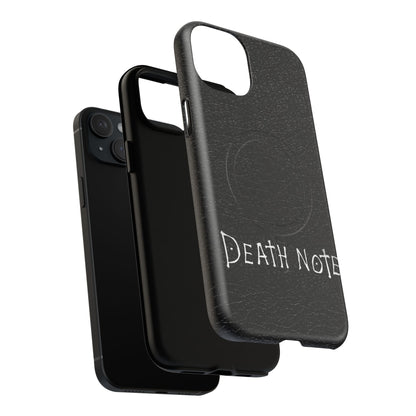 Death Note - Tough Mag