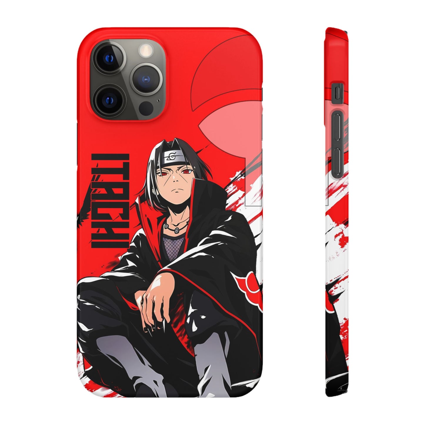 Itachi Uchiha - Slim