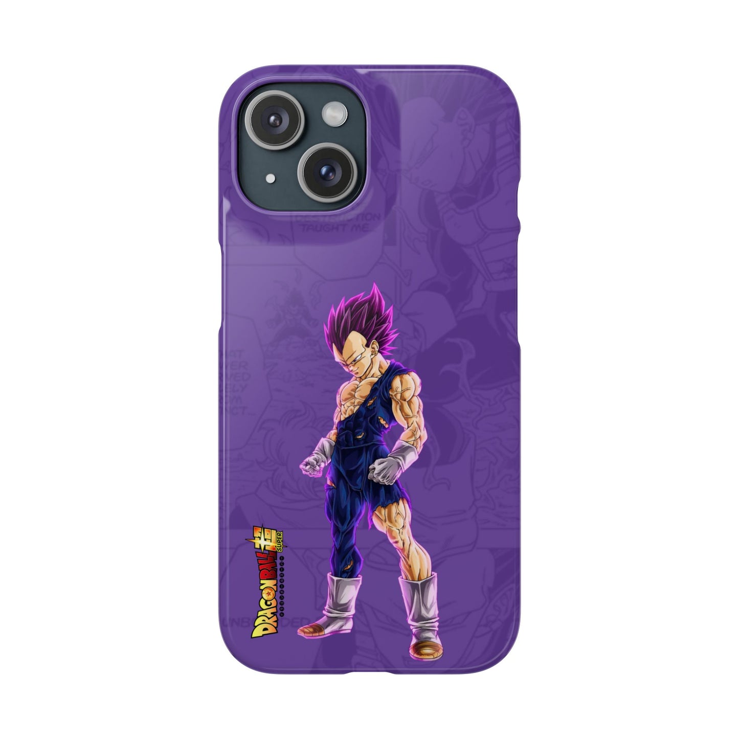 Vegeta Ultra Ego - Slim