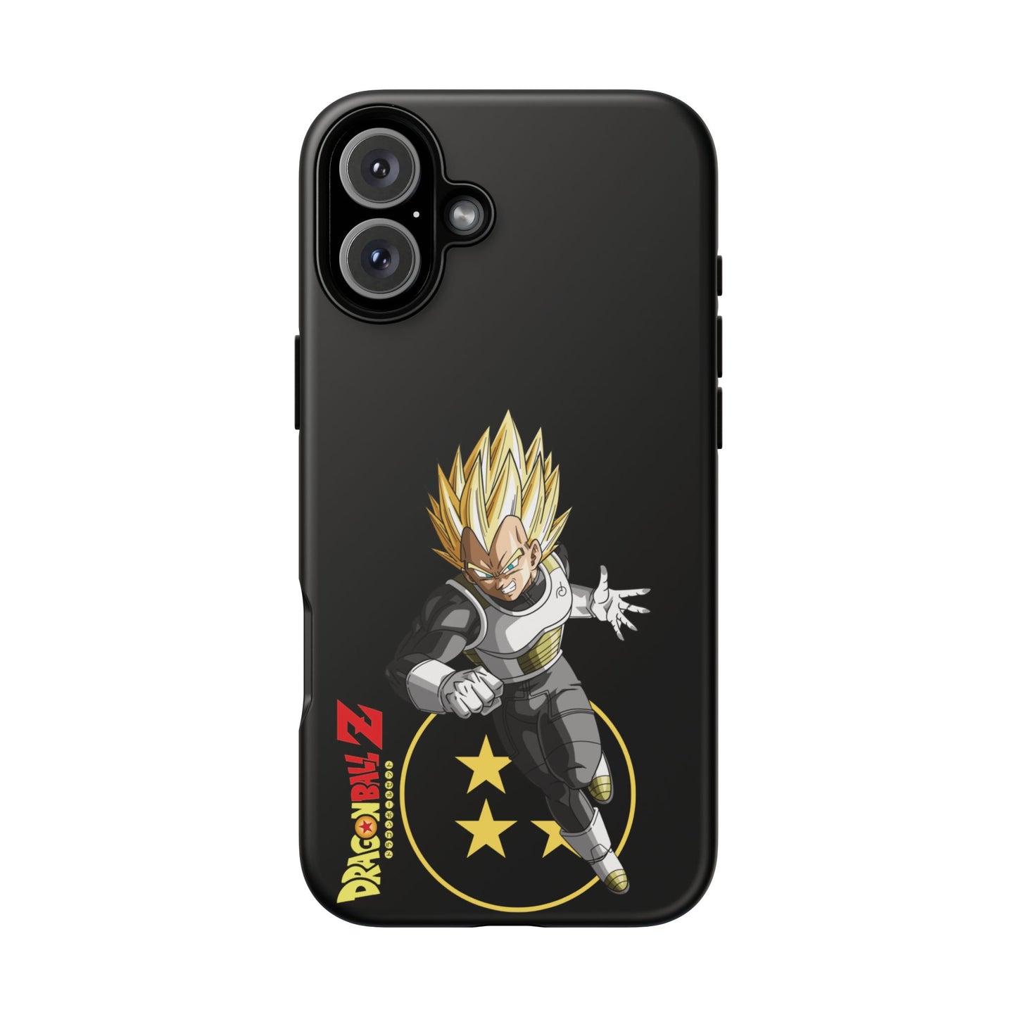 Vegeta DBS - Tough