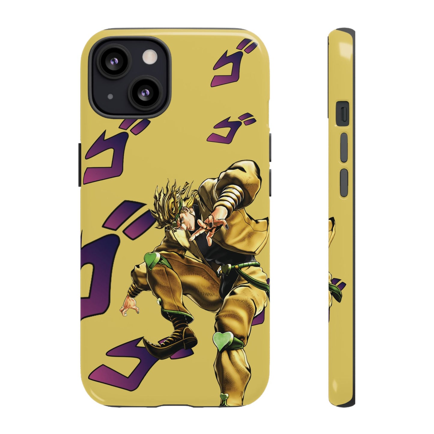 Dio Brando - Tough