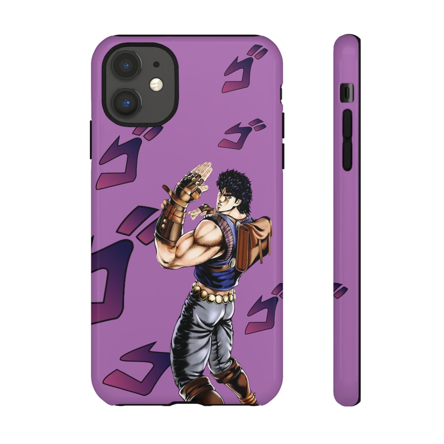Jonathan Joestar - Tough