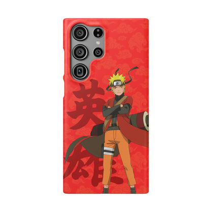 Naruto Sage Mode - Slim