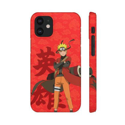 Naruto Sage Mode - Slim