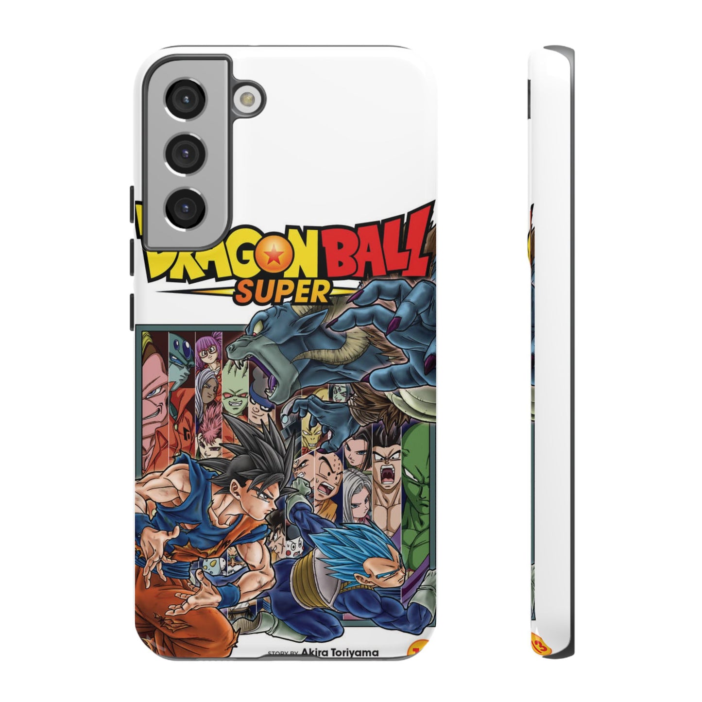 Dragon Ball Super Moro Arc - Tough