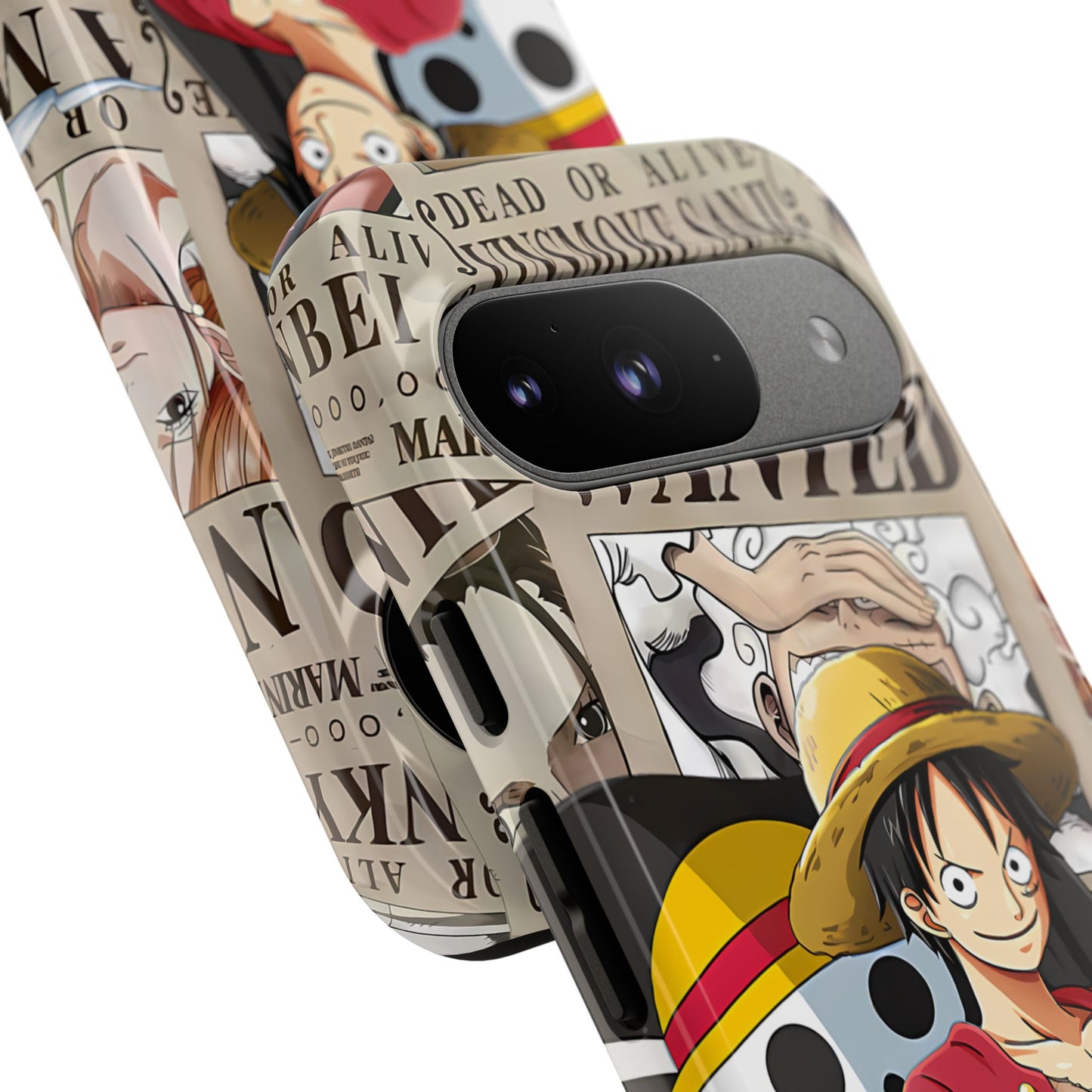 Monkey D. Luffy - Tough
