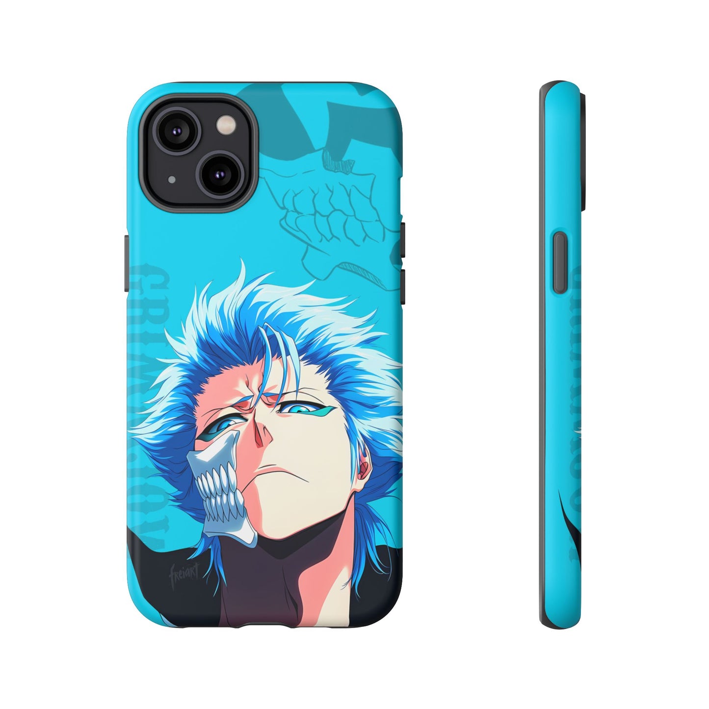 Grimmjow - Tough