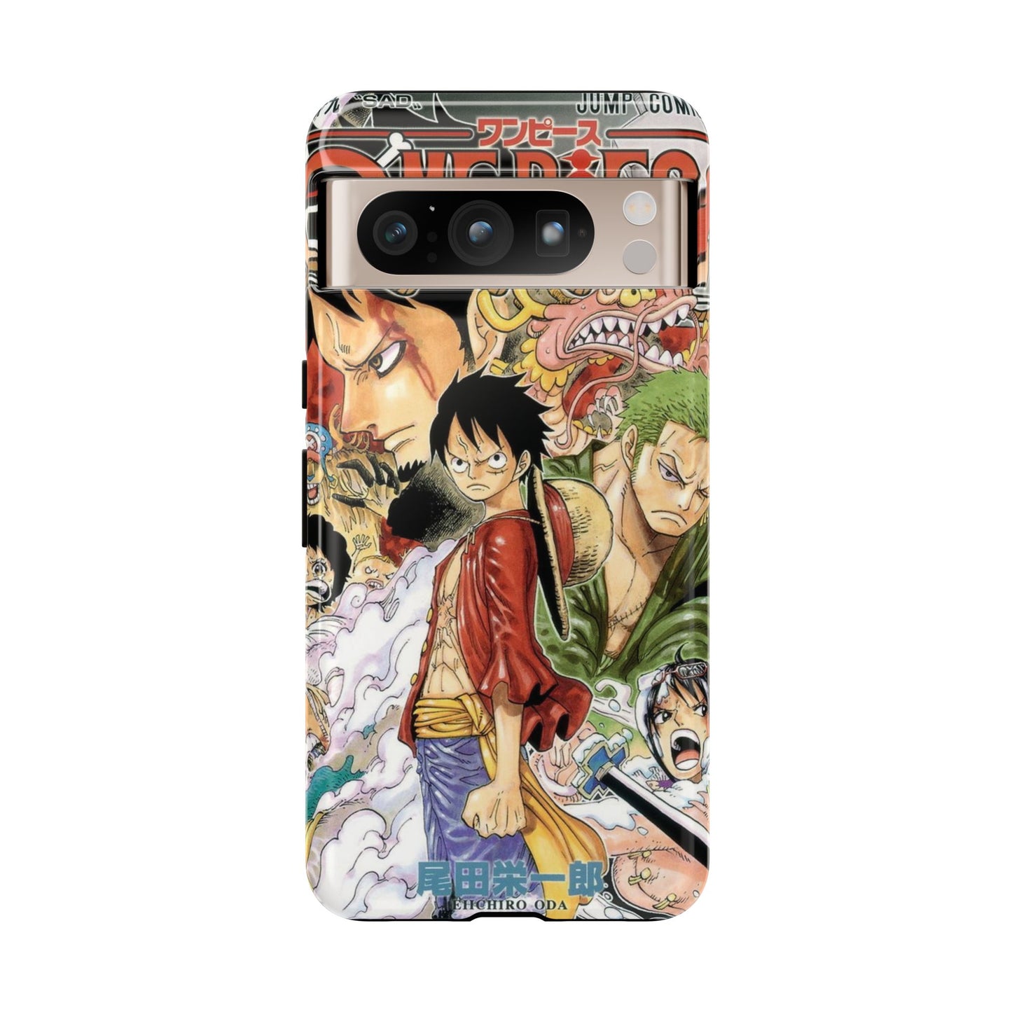 One Piece Jump Comics - Tough