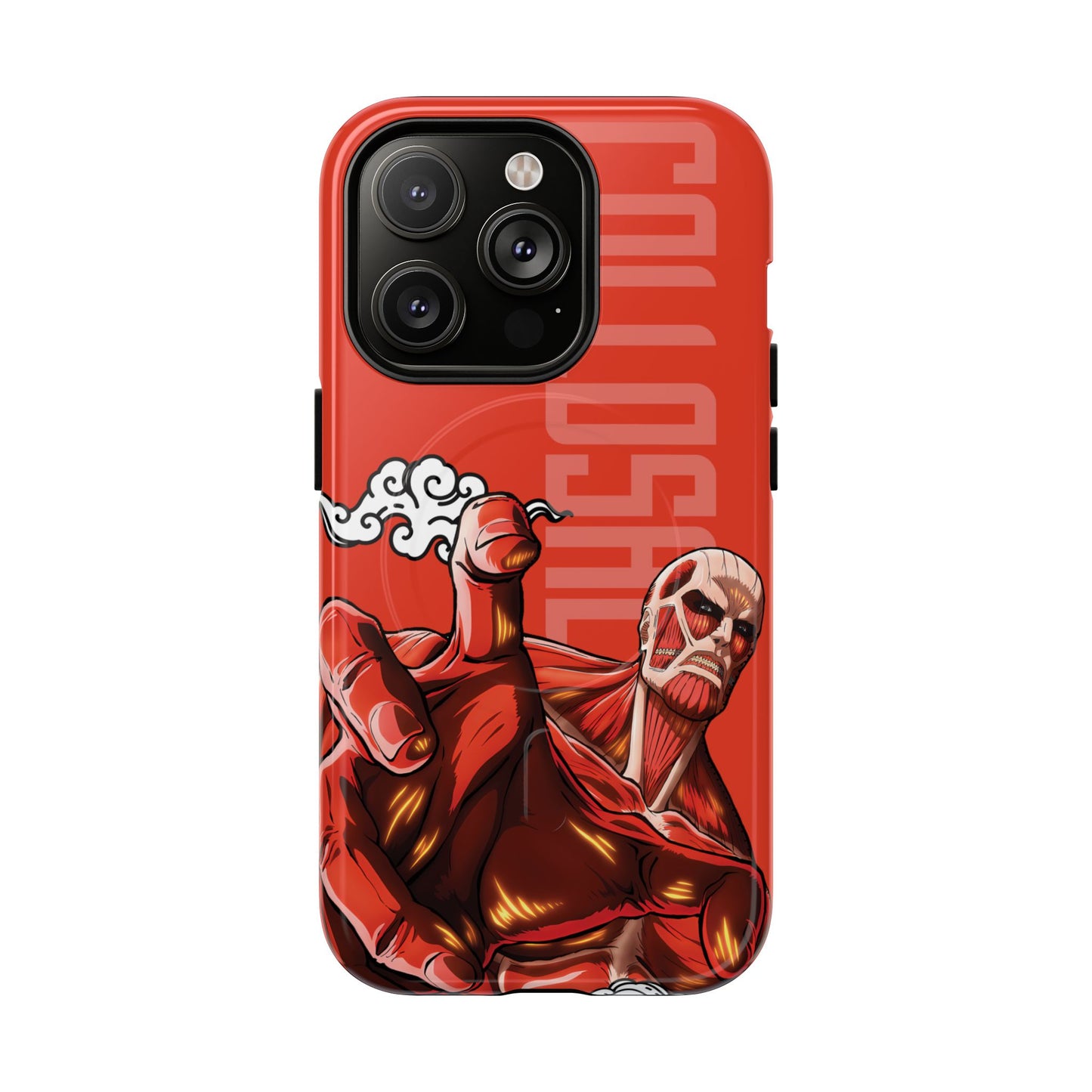 Colossus Titan - Tough Mag